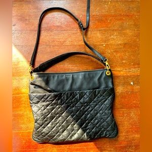 Marc Jacobs leather quilted purse